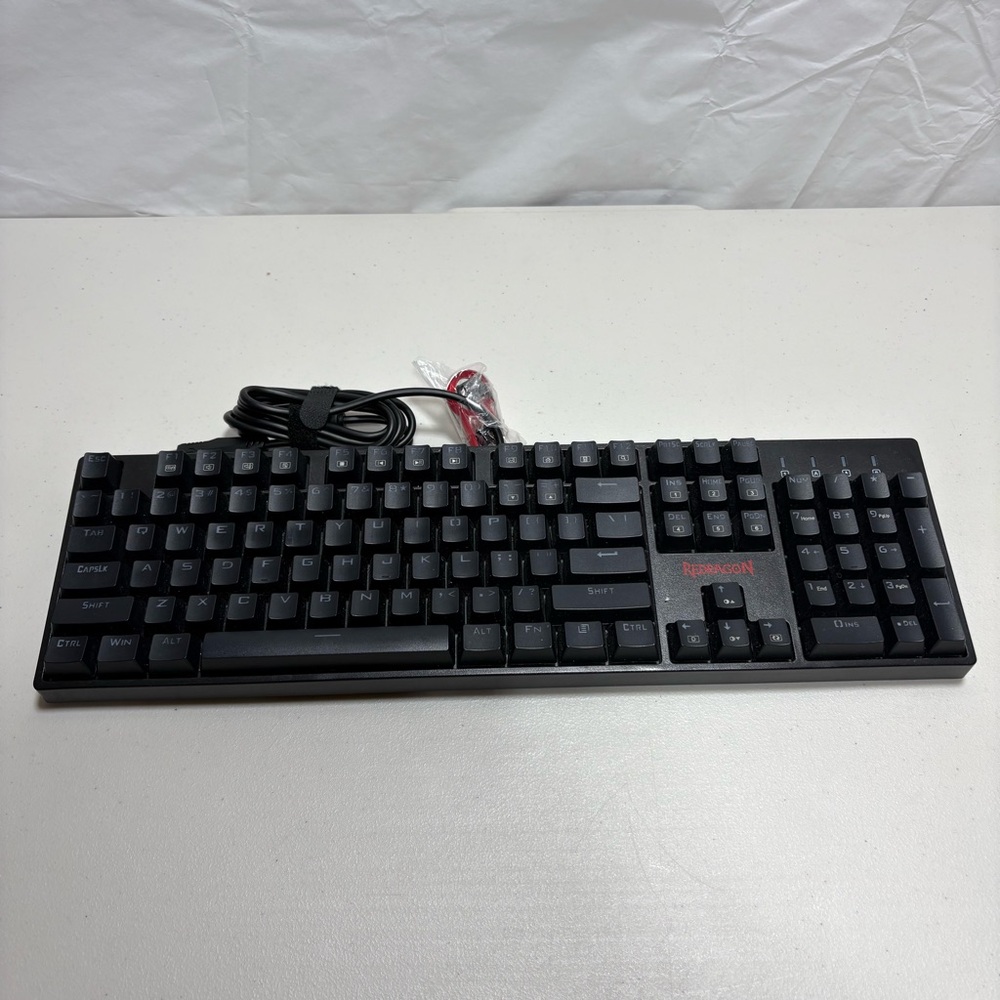 Redragon Full Size Mechanical Gaming Keyboard